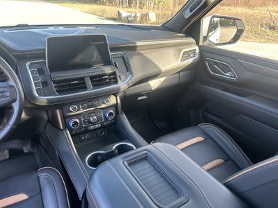 2022 GMC Yukon AT4
