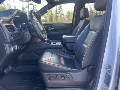 2022 GMC Yukon AT4