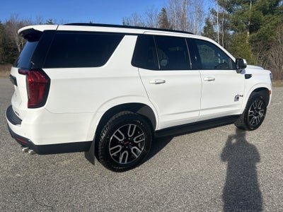 2022 GMC Yukon AT4