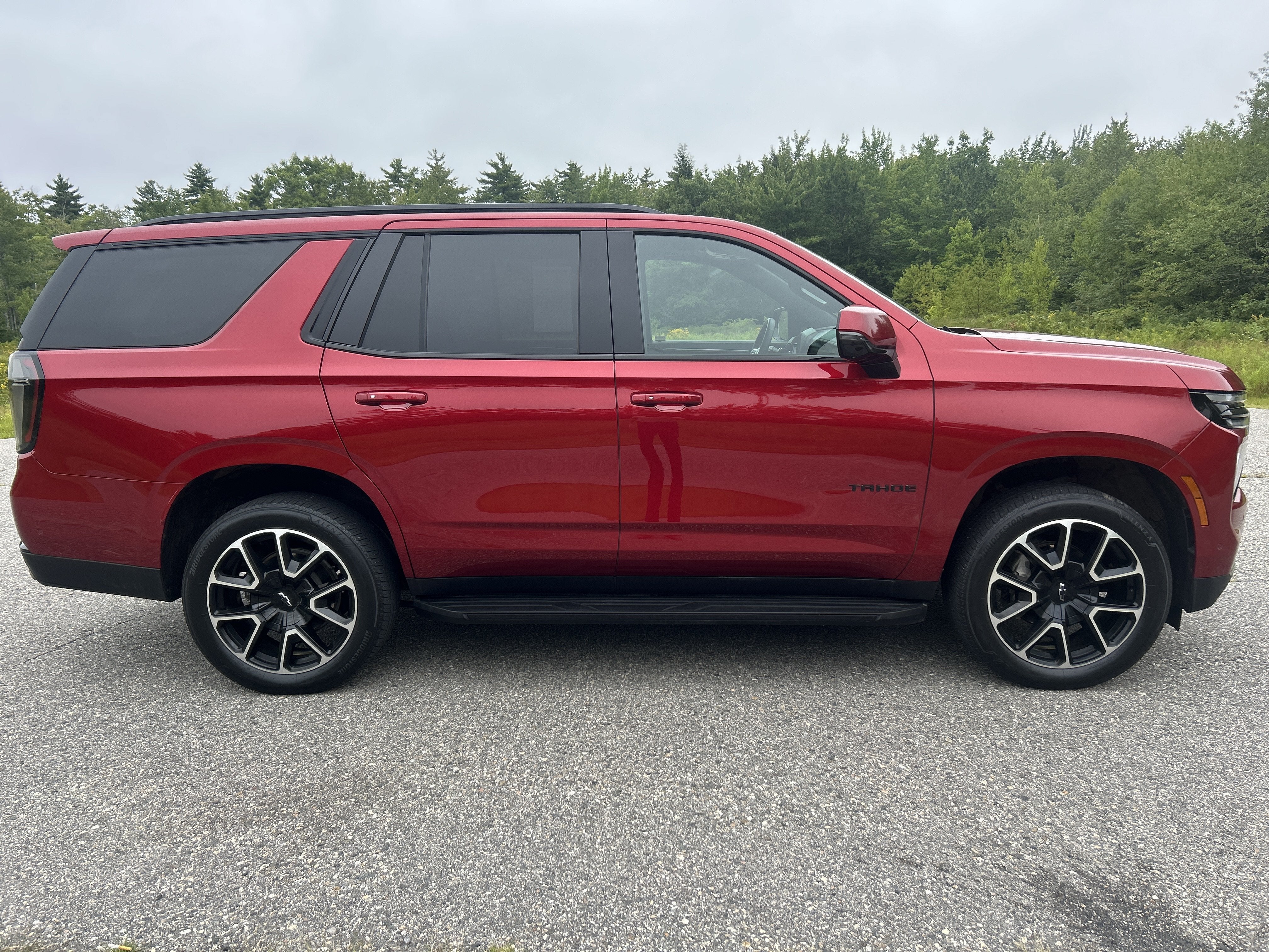 2025 Chevrolet Tahoe RST