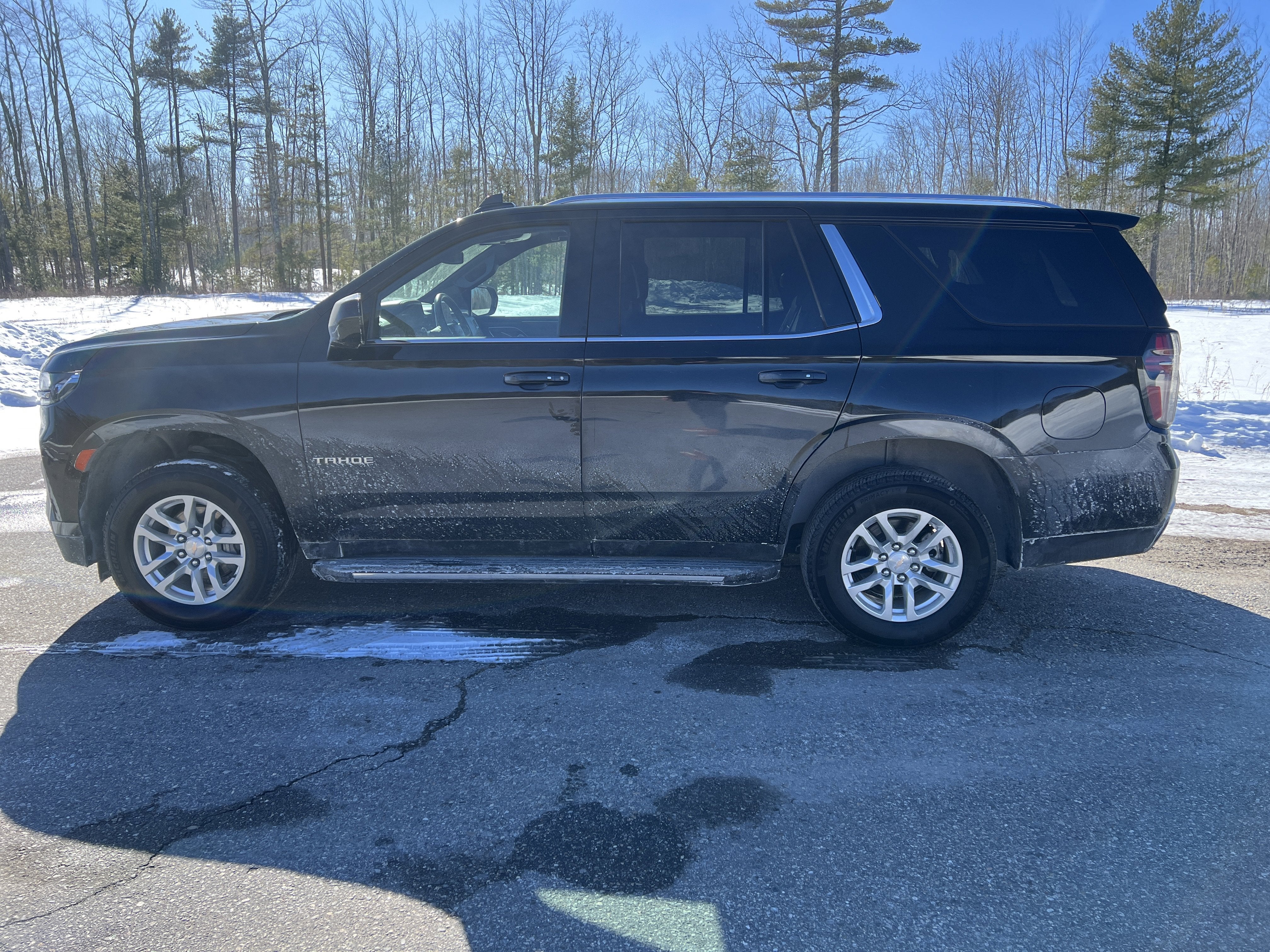 2024 Chevrolet Tahoe LT
