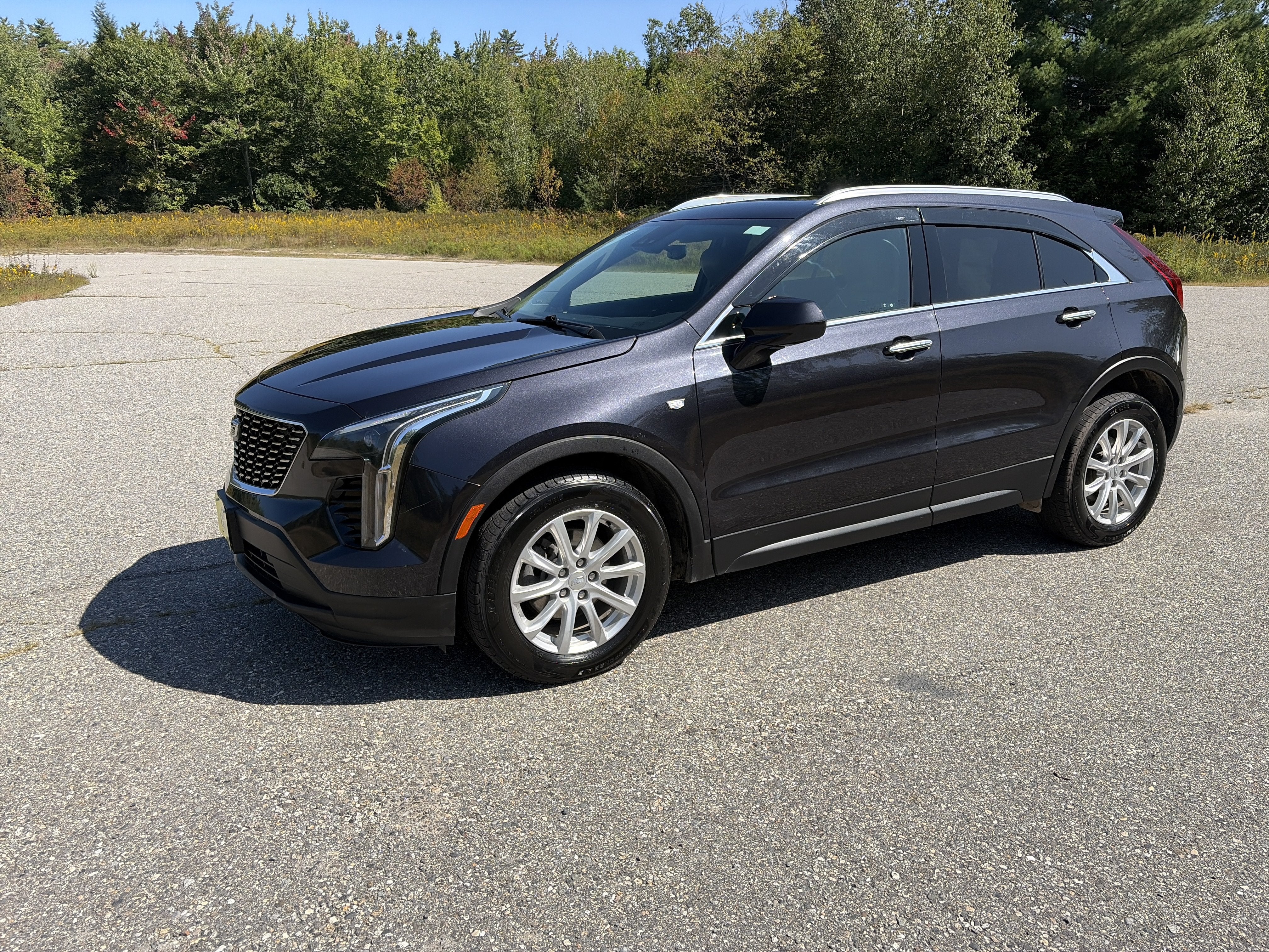 2022 Cadillac XT4 AWD Luxury