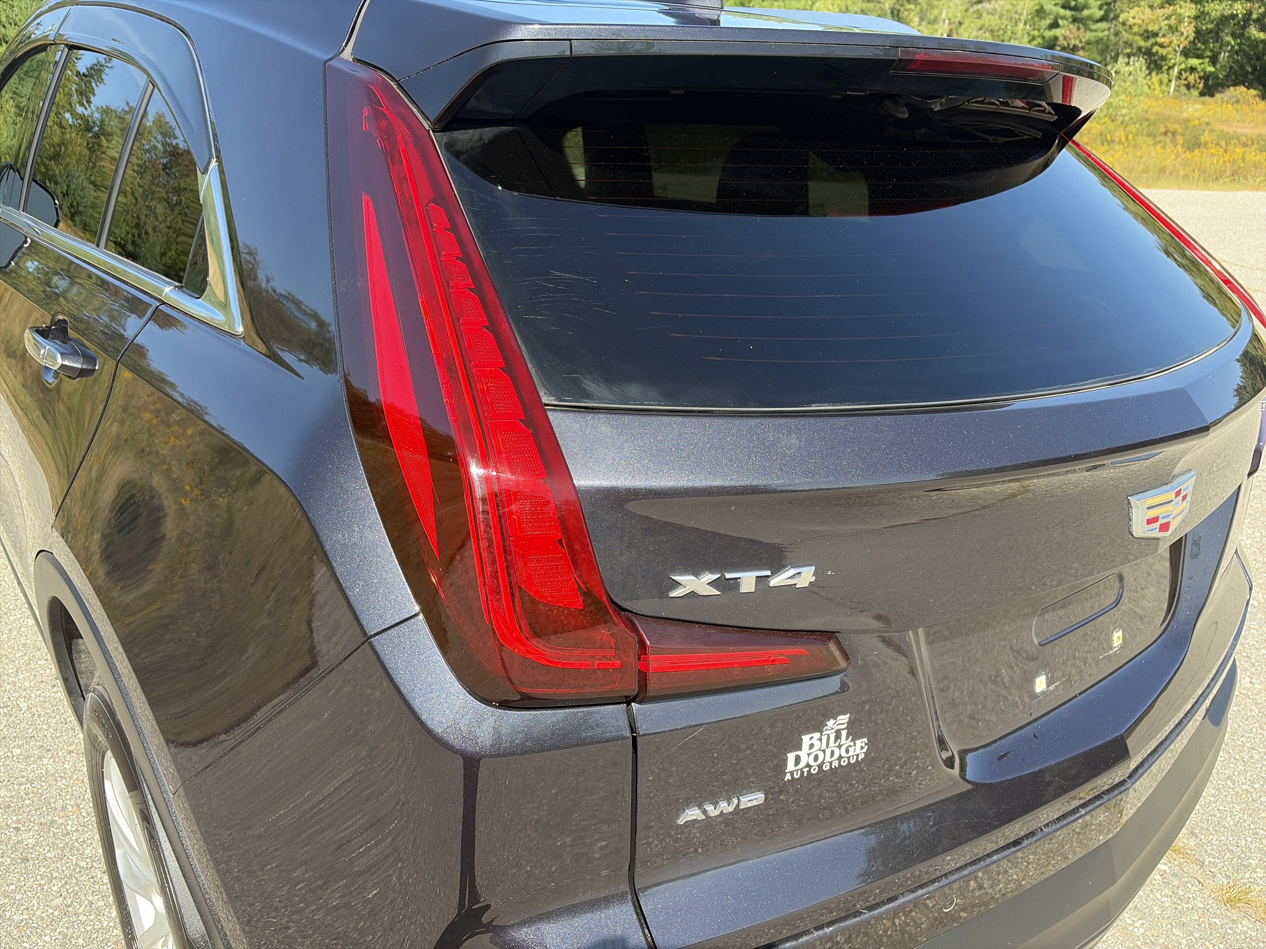 2022 Cadillac XT4 AWD Luxury