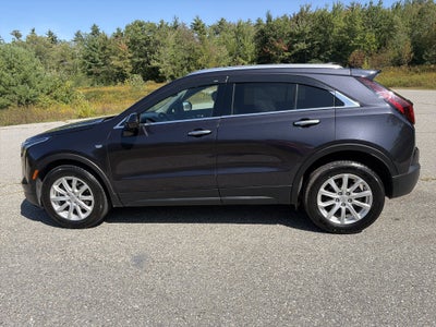 2022 Cadillac XT4 AWD Luxury