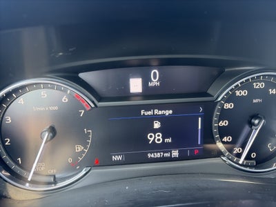 2022 Cadillac XT4 AWD Luxury