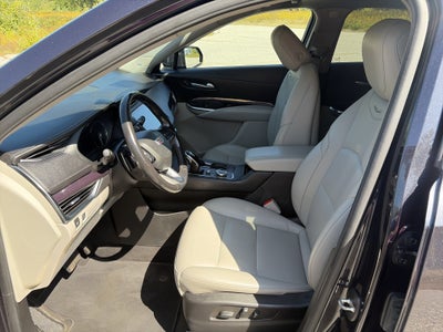2022 Cadillac XT4 AWD Luxury