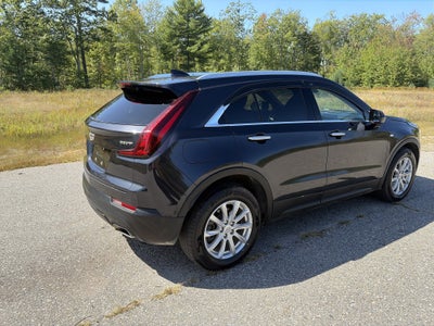 2022 Cadillac XT4 AWD Luxury