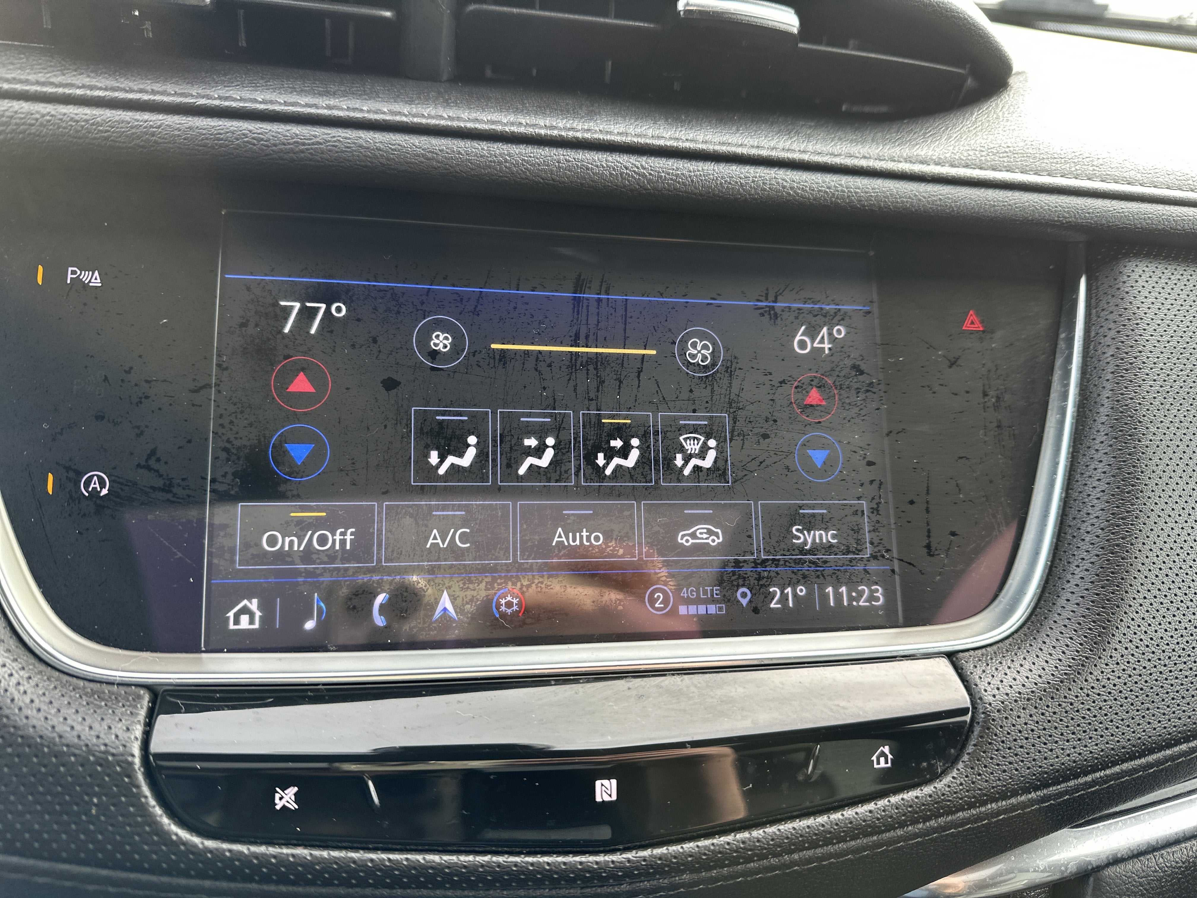 2021 Cadillac XT5 AWD Premium Luxury