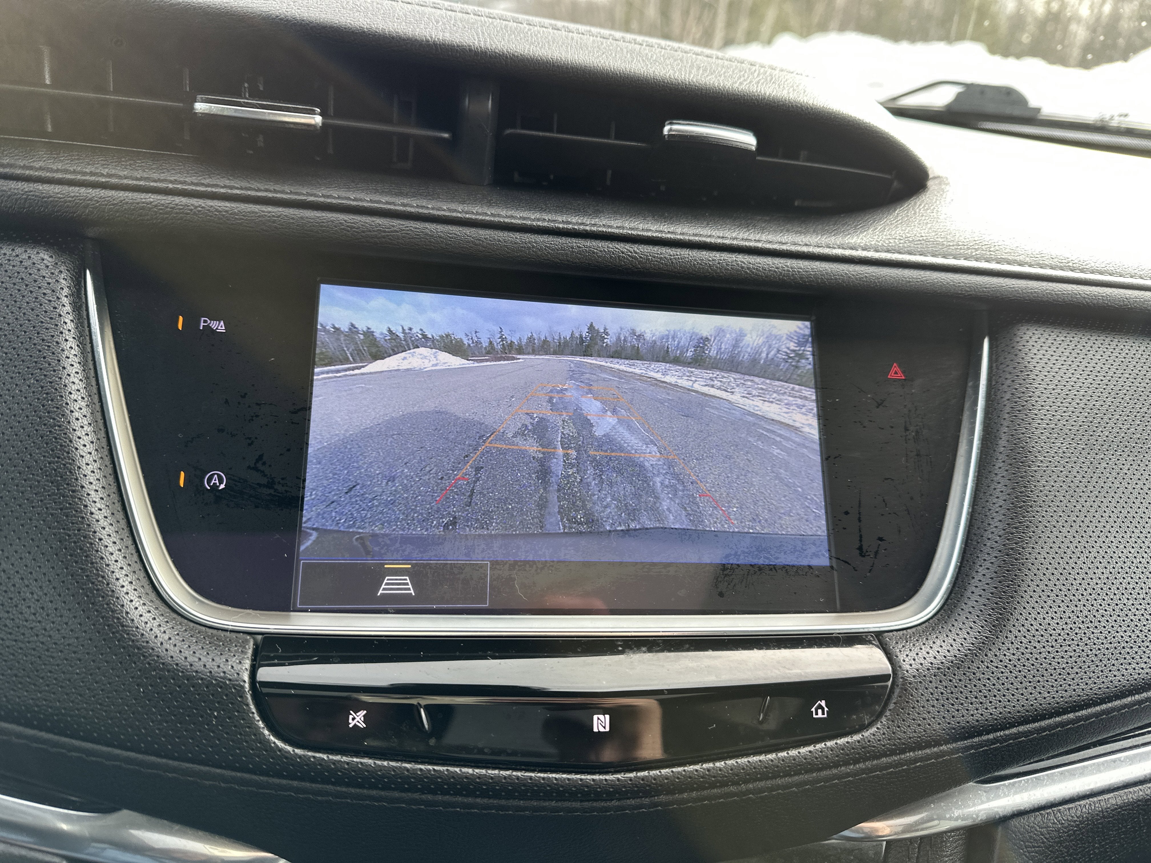 2021 Cadillac XT5 AWD Premium Luxury