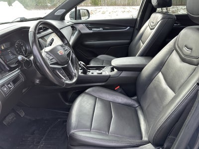 2021 Cadillac XT5 AWD Premium Luxury