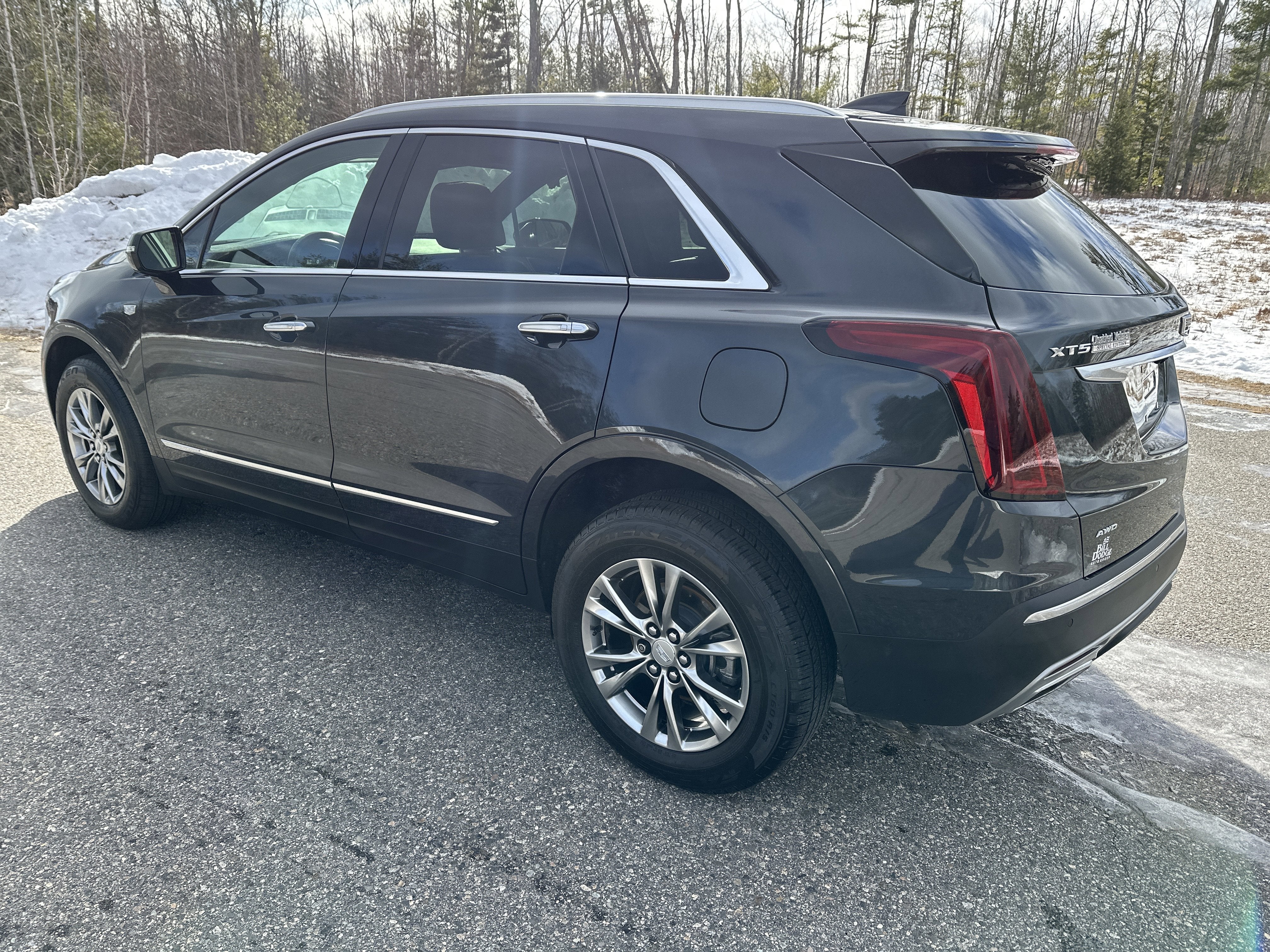 2021 Cadillac XT5 AWD Premium Luxury