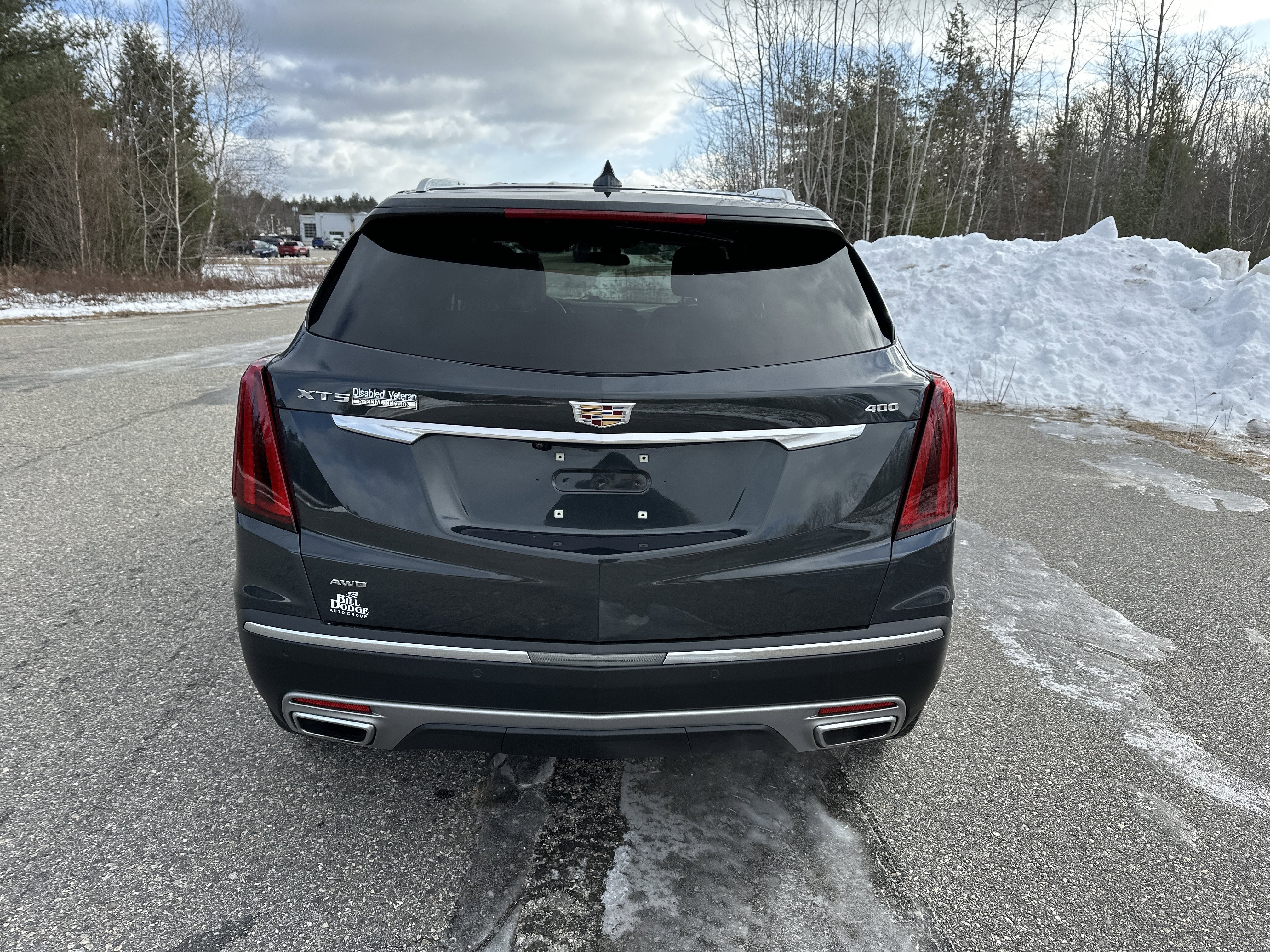 2021 Cadillac XT5 AWD Premium Luxury