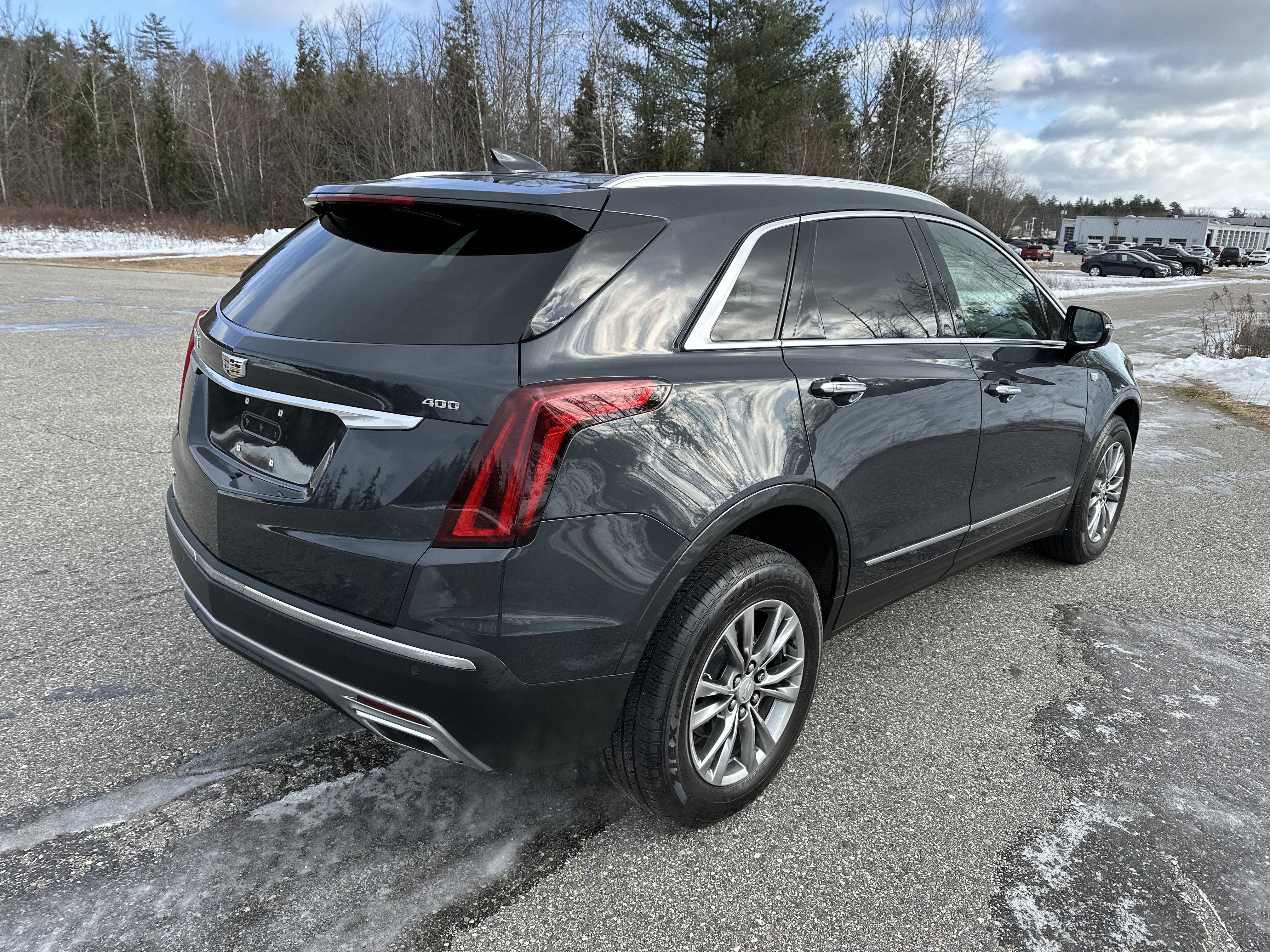 2021 Cadillac XT5 AWD Premium Luxury