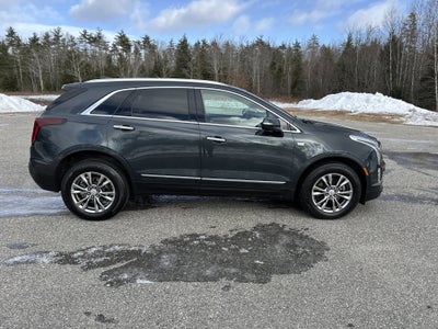 2021 Cadillac XT5 AWD Premium Luxury