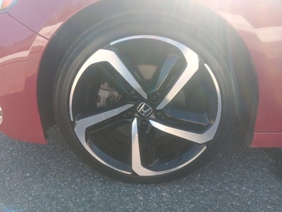 2019 Honda Accord Sedan Sport 2.0T