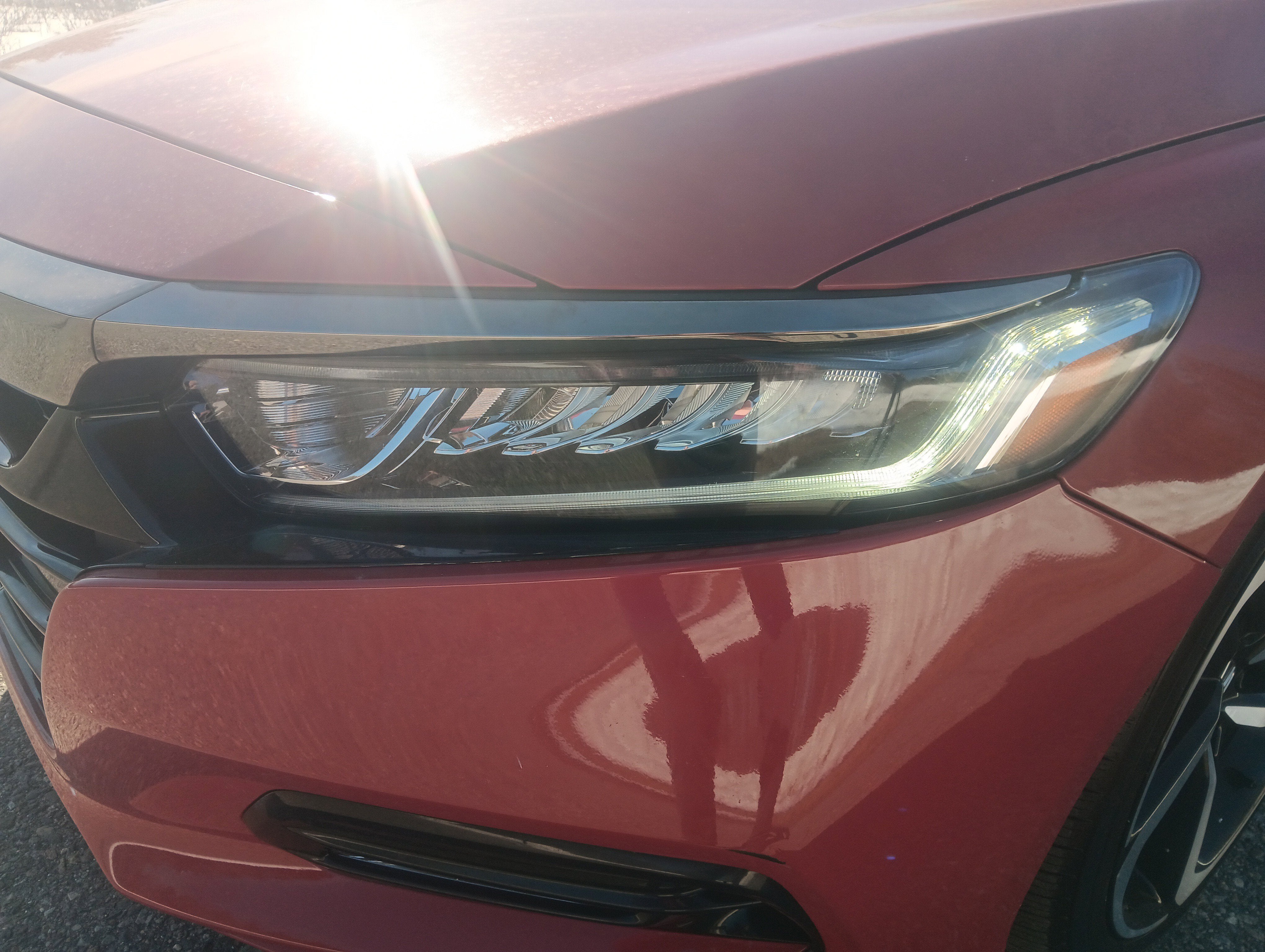 2019 Honda Accord Sedan Sport 2.0T