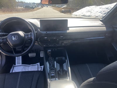 2023 Honda Accord Hybrid Sport