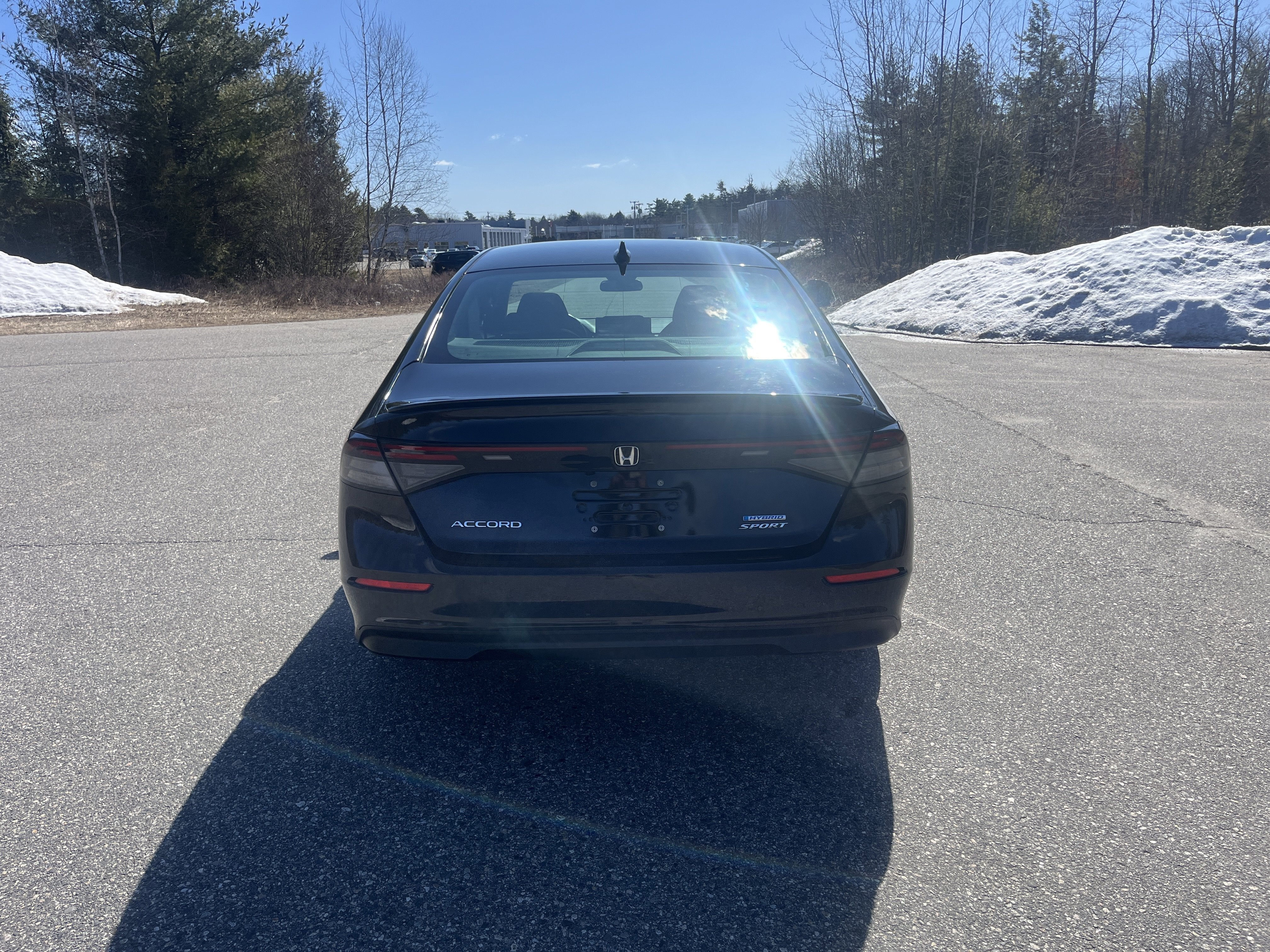 2023 Honda Accord Hybrid Sport