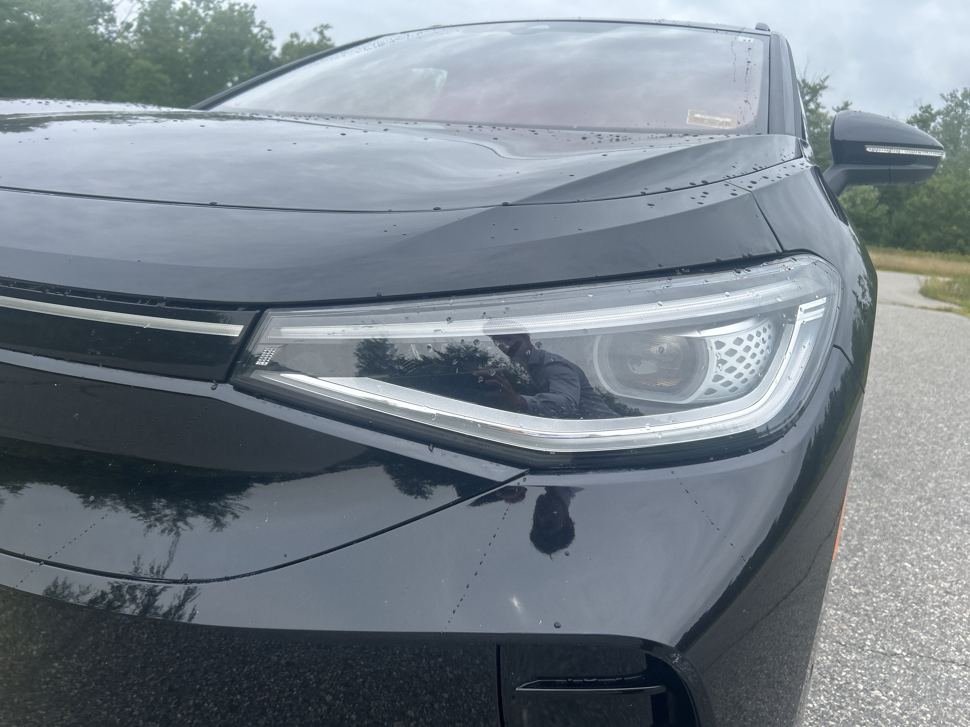 2023 Volkswagen ID.4 Pro S