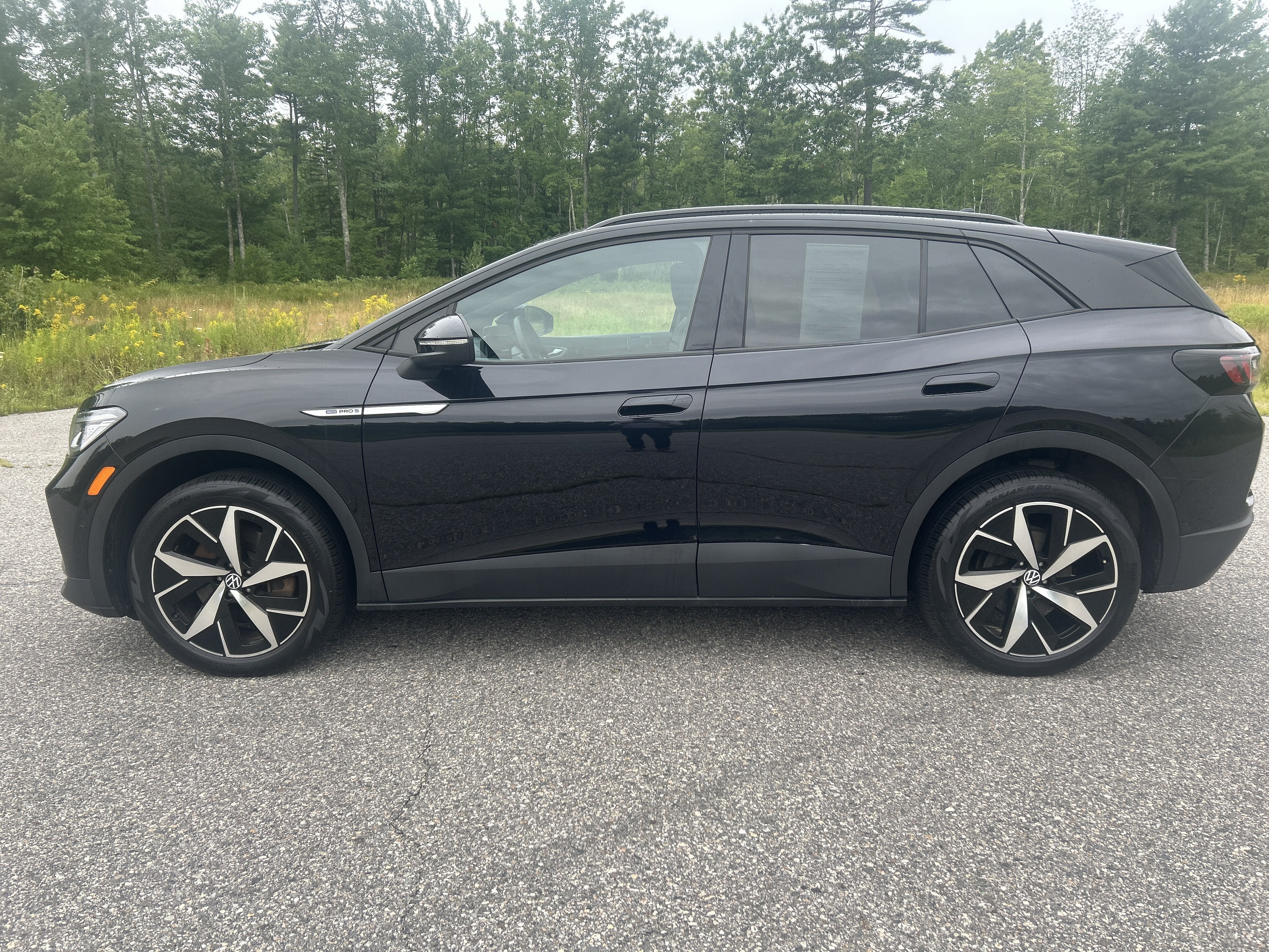 2023 Volkswagen ID.4 Pro S