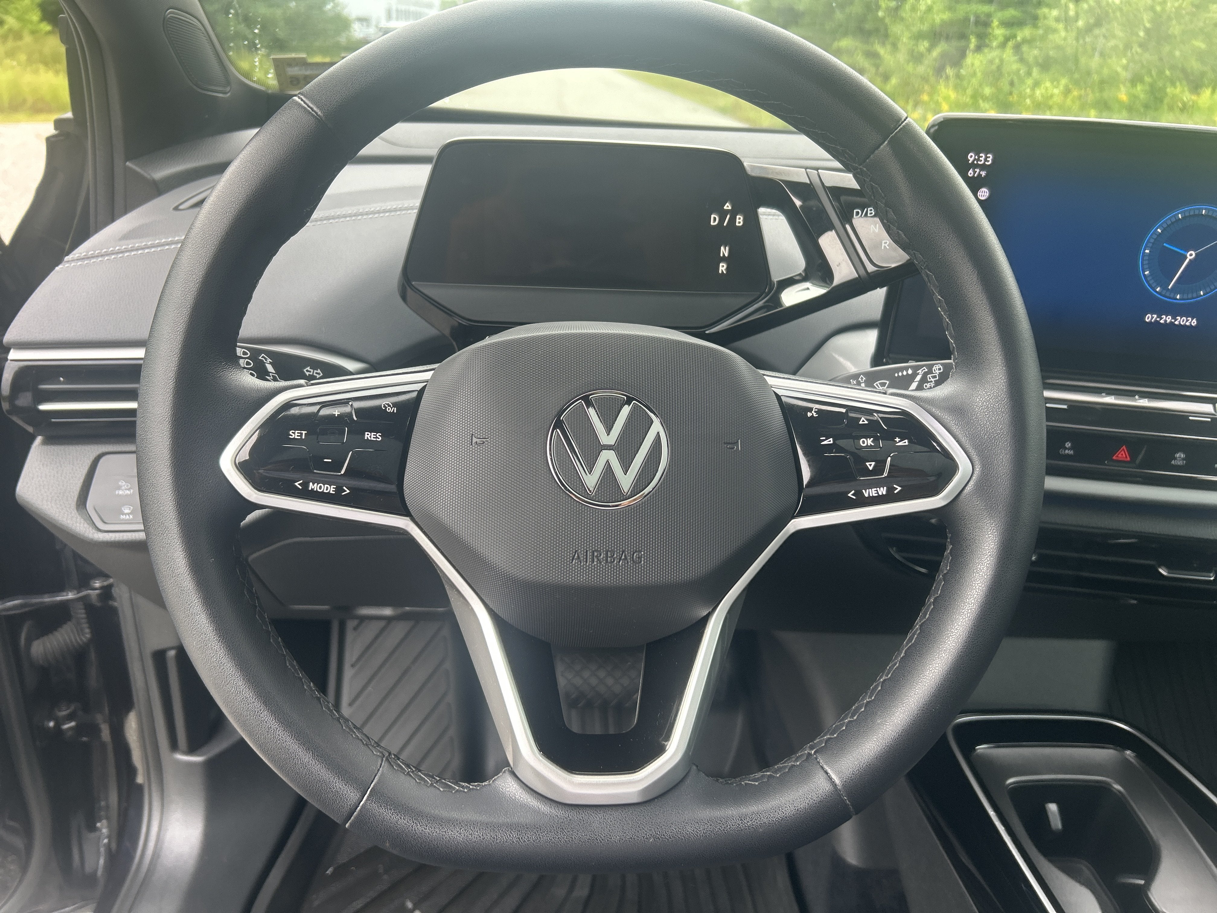 2023 Volkswagen ID.4 Pro S