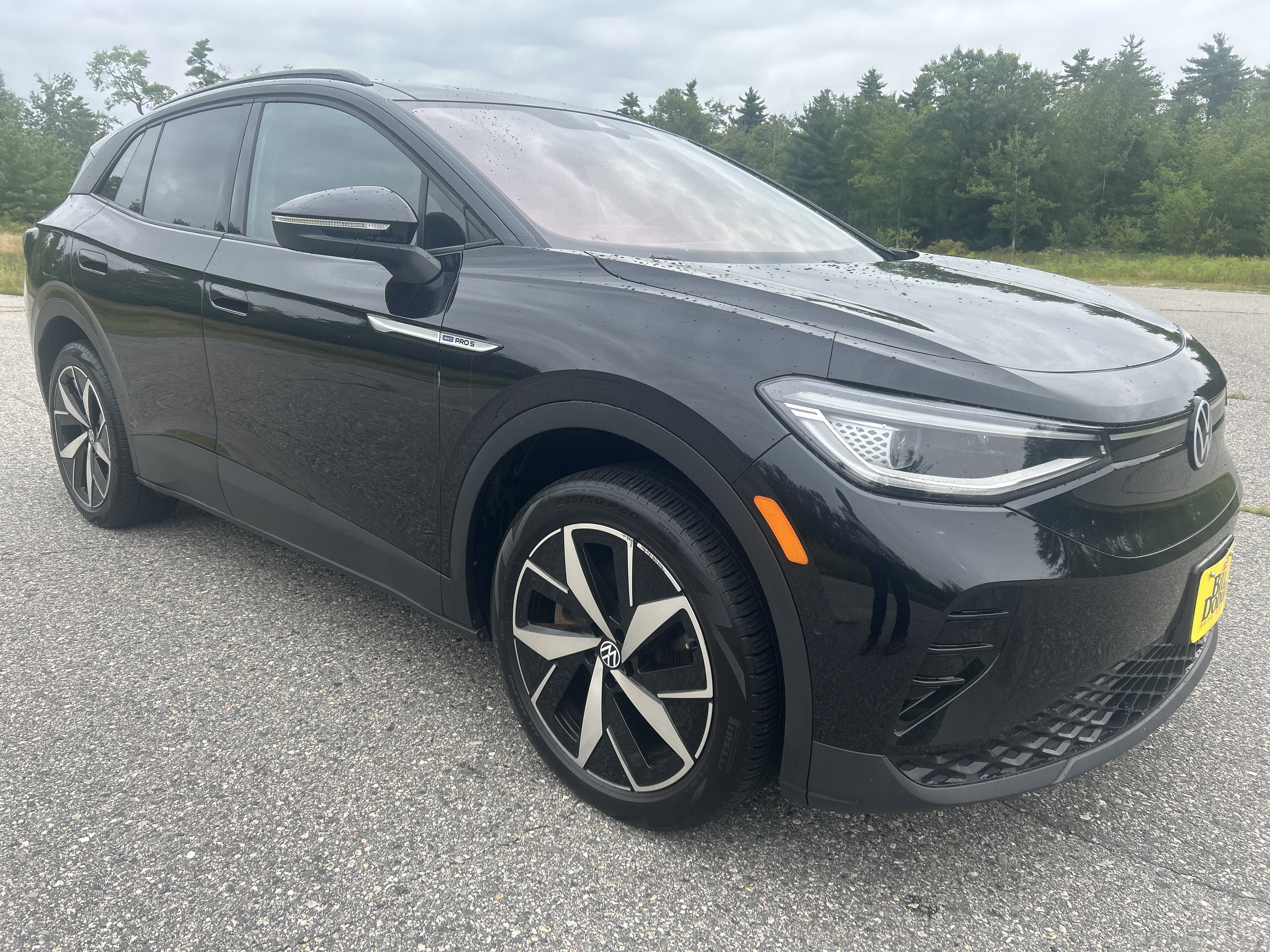 2023 Volkswagen ID.4 Pro S