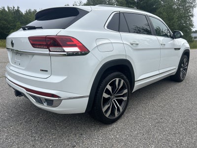 2021 Volkswagen Atlas Cross Sport 3.6L V6 SEL