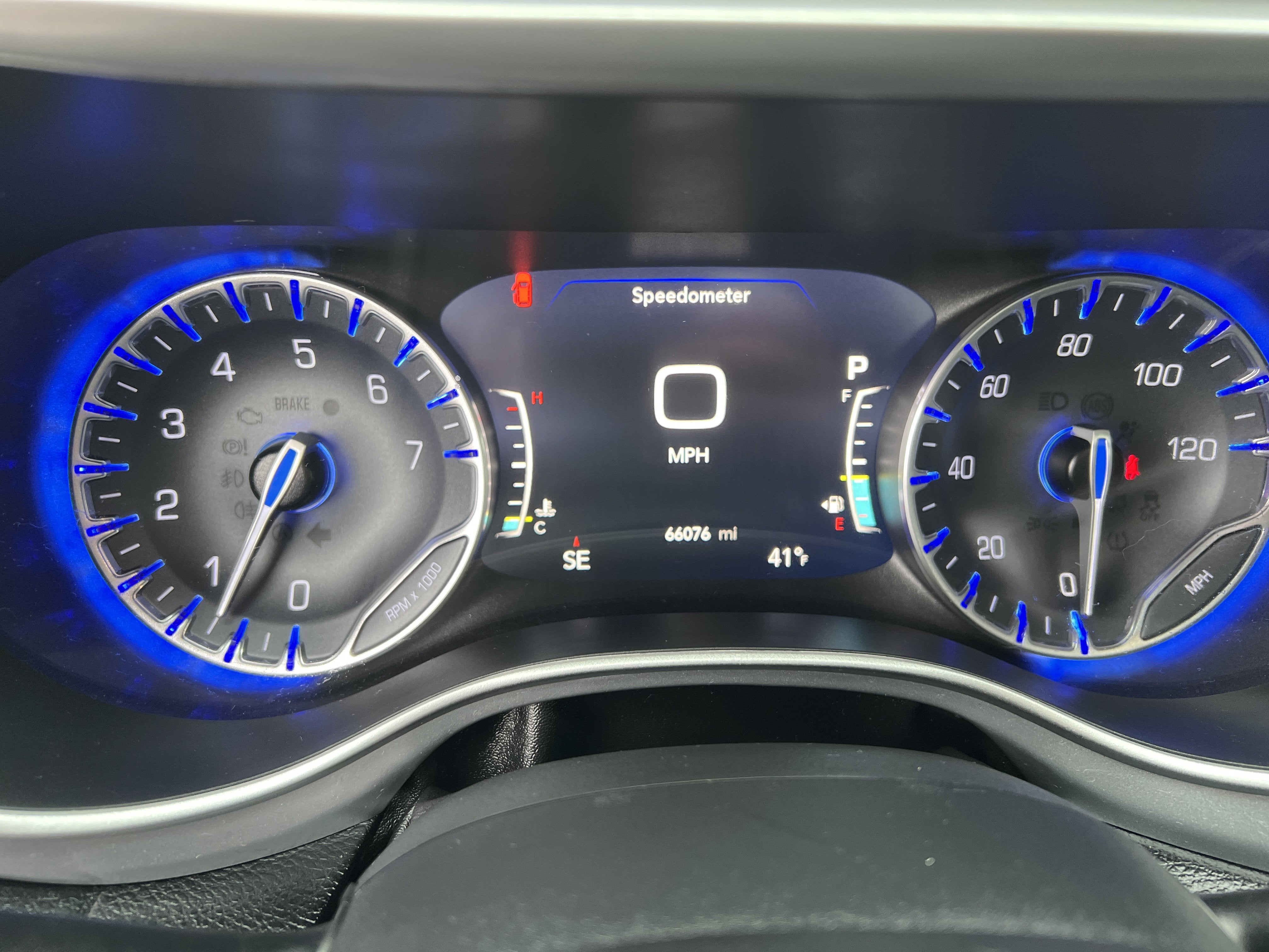 2020 Chrysler Pacifica Touring L Plus