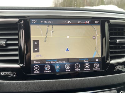 2020 Chrysler Pacifica Touring L Plus