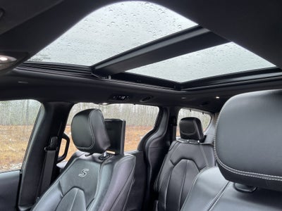 2020 Chrysler Pacifica Touring L Plus