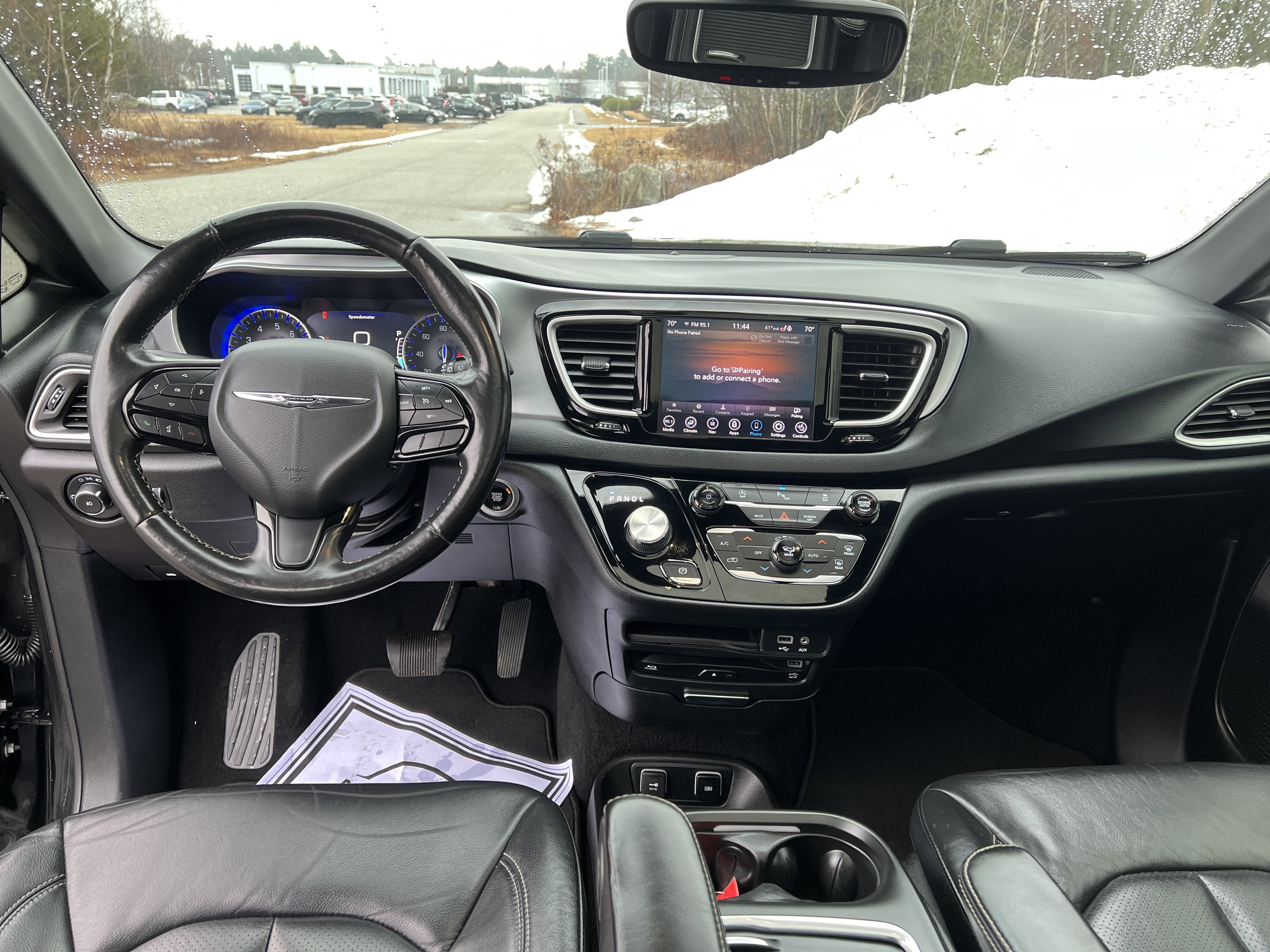 2020 Chrysler Pacifica Touring L Plus