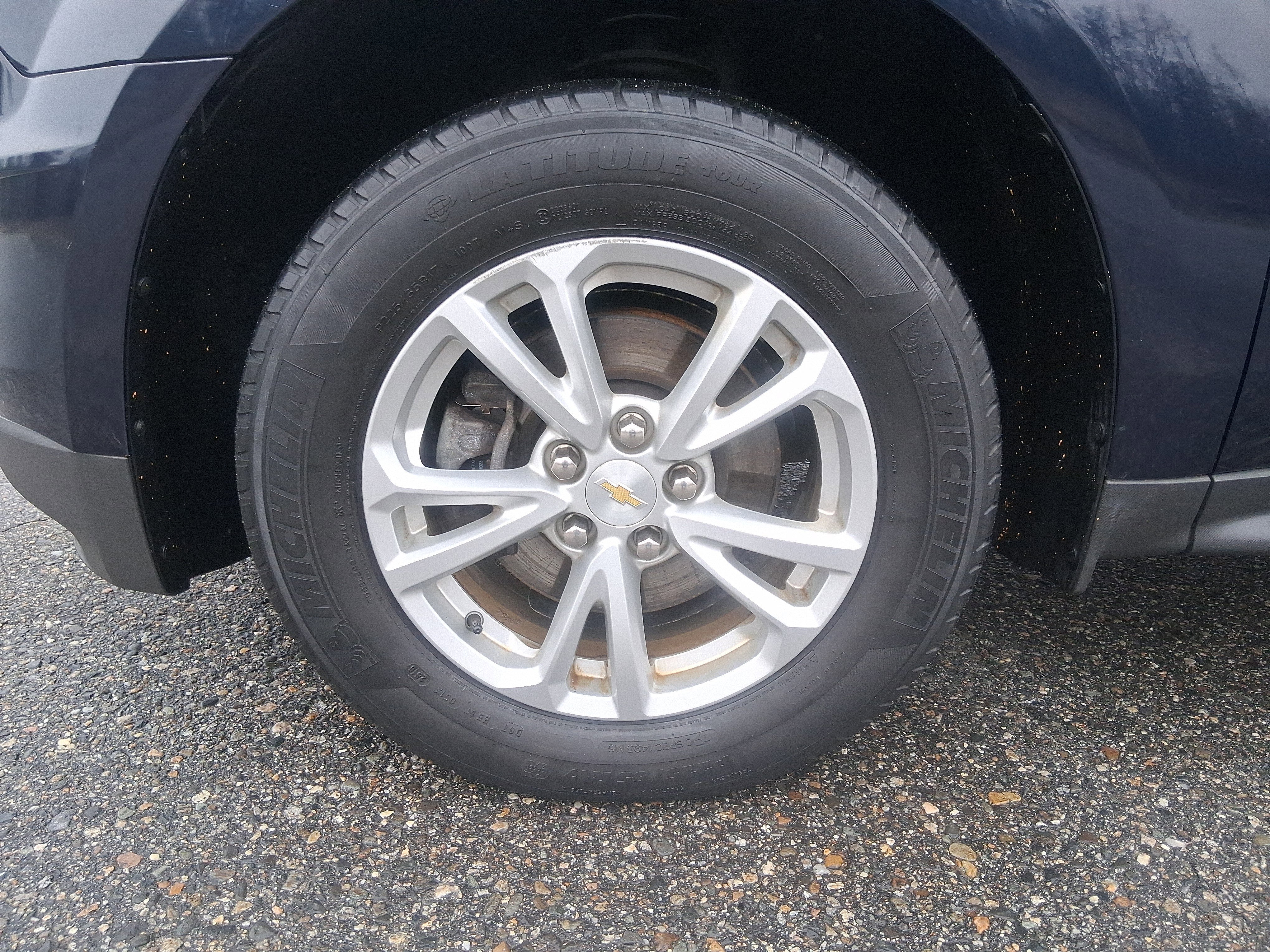 2017 Chevrolet Equinox LT