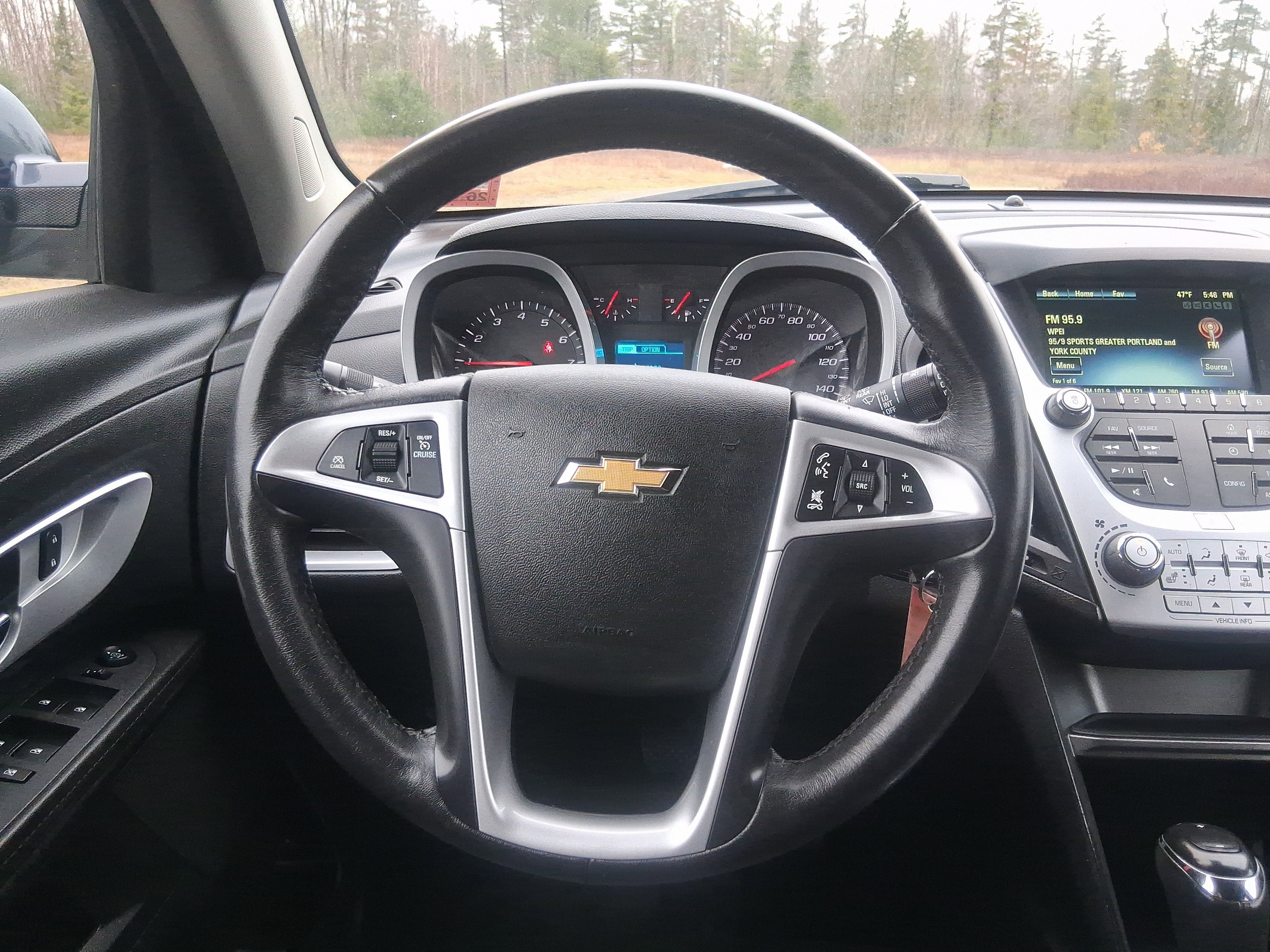 2017 Chevrolet Equinox LT