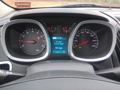 2017 Chevrolet Equinox LT