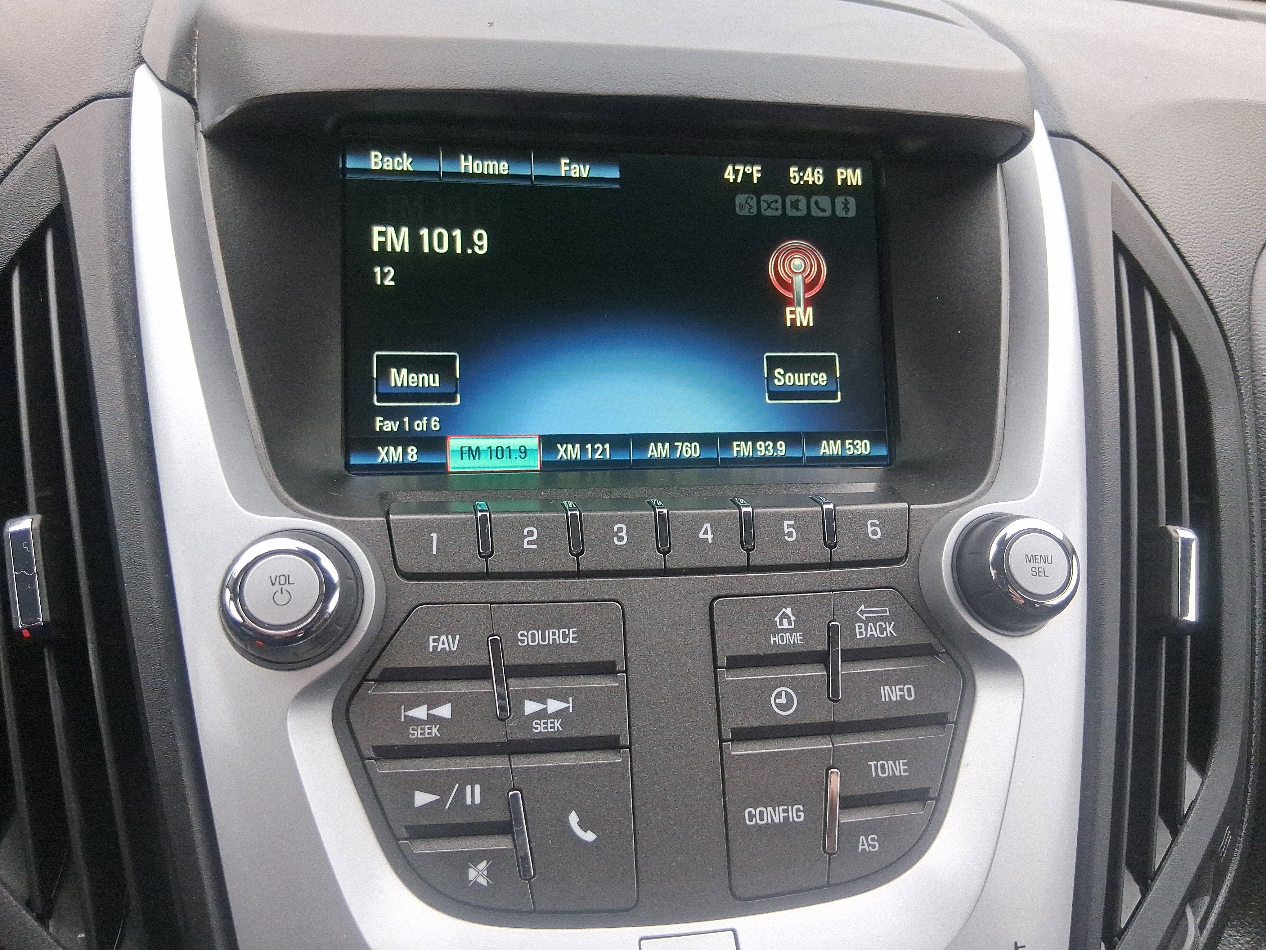 2017 Chevrolet Equinox LT