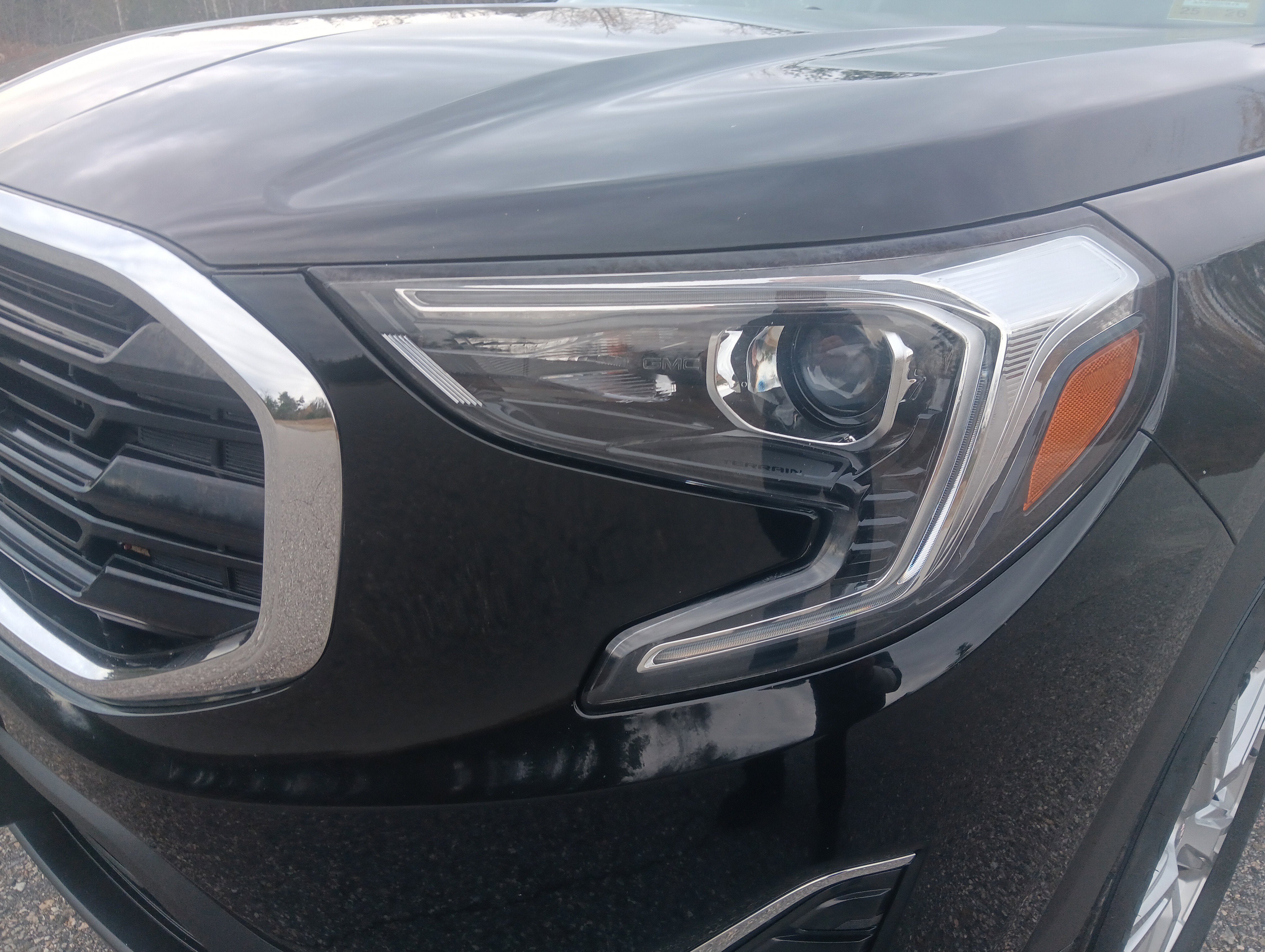 2021 GMC Terrain SLE