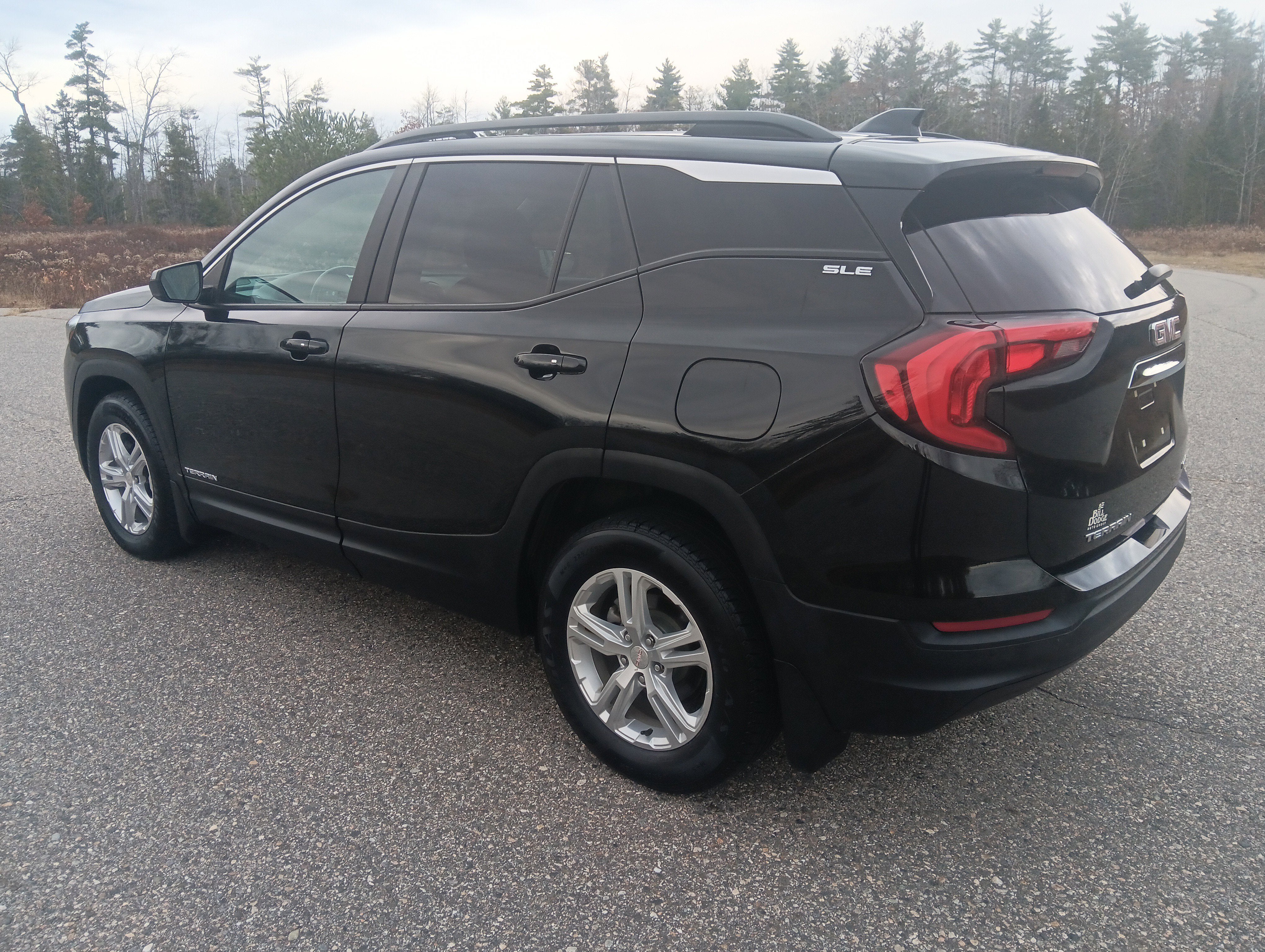 2021 GMC Terrain SLE