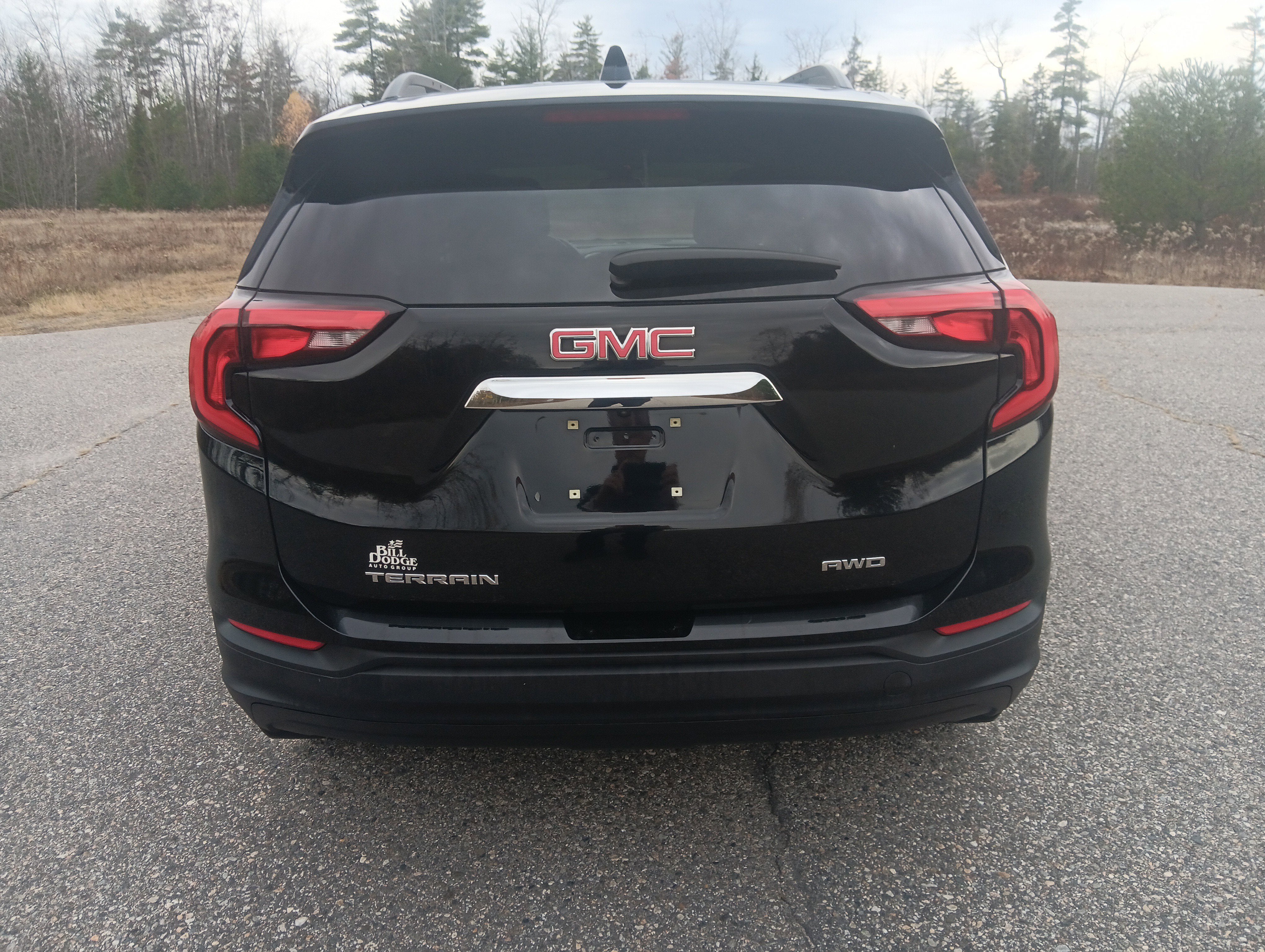 2021 GMC Terrain SLE