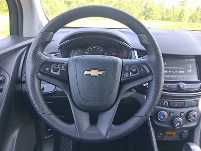 2017 Chevrolet Trax LT