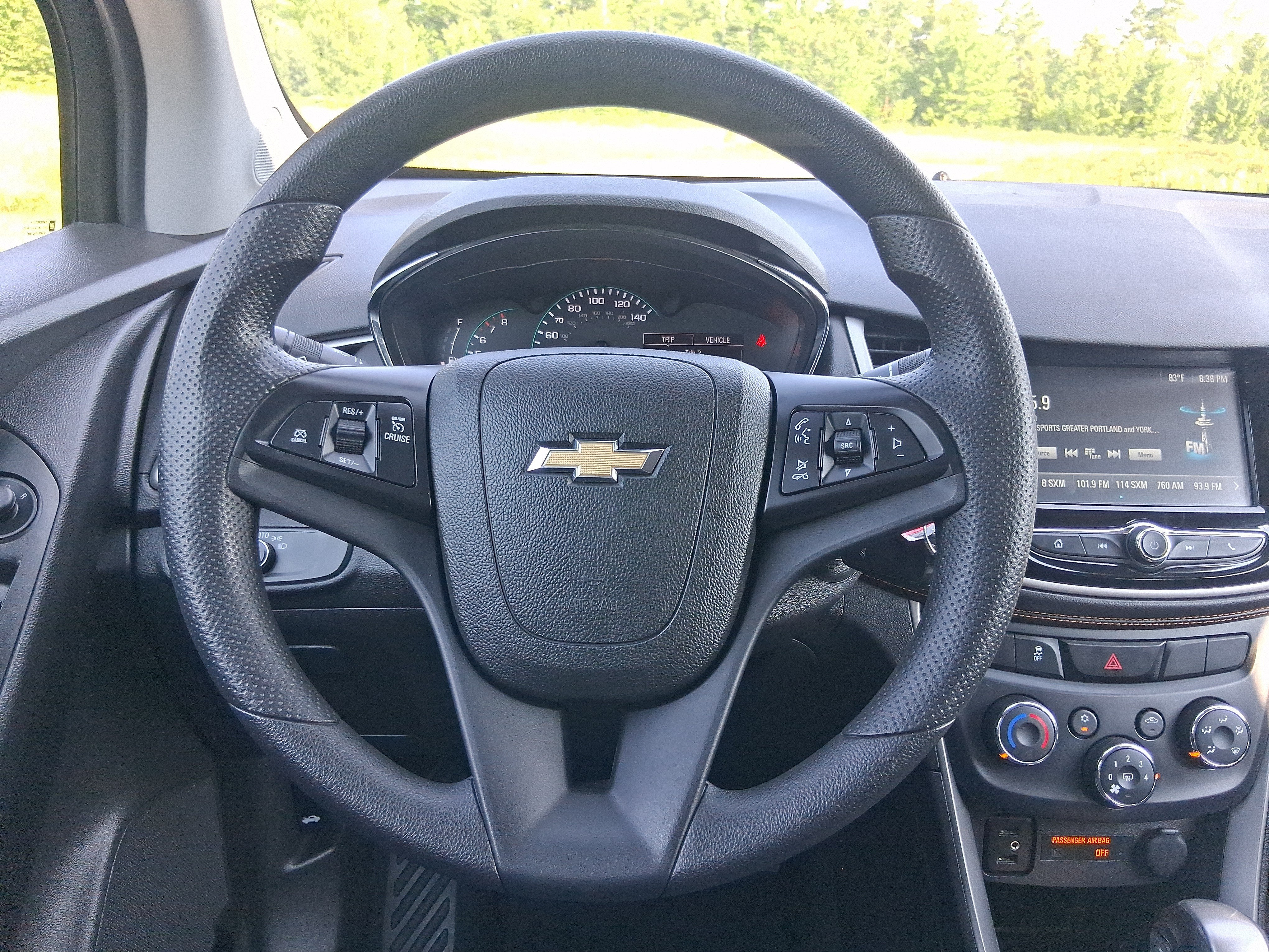 2017 Chevrolet Trax LT