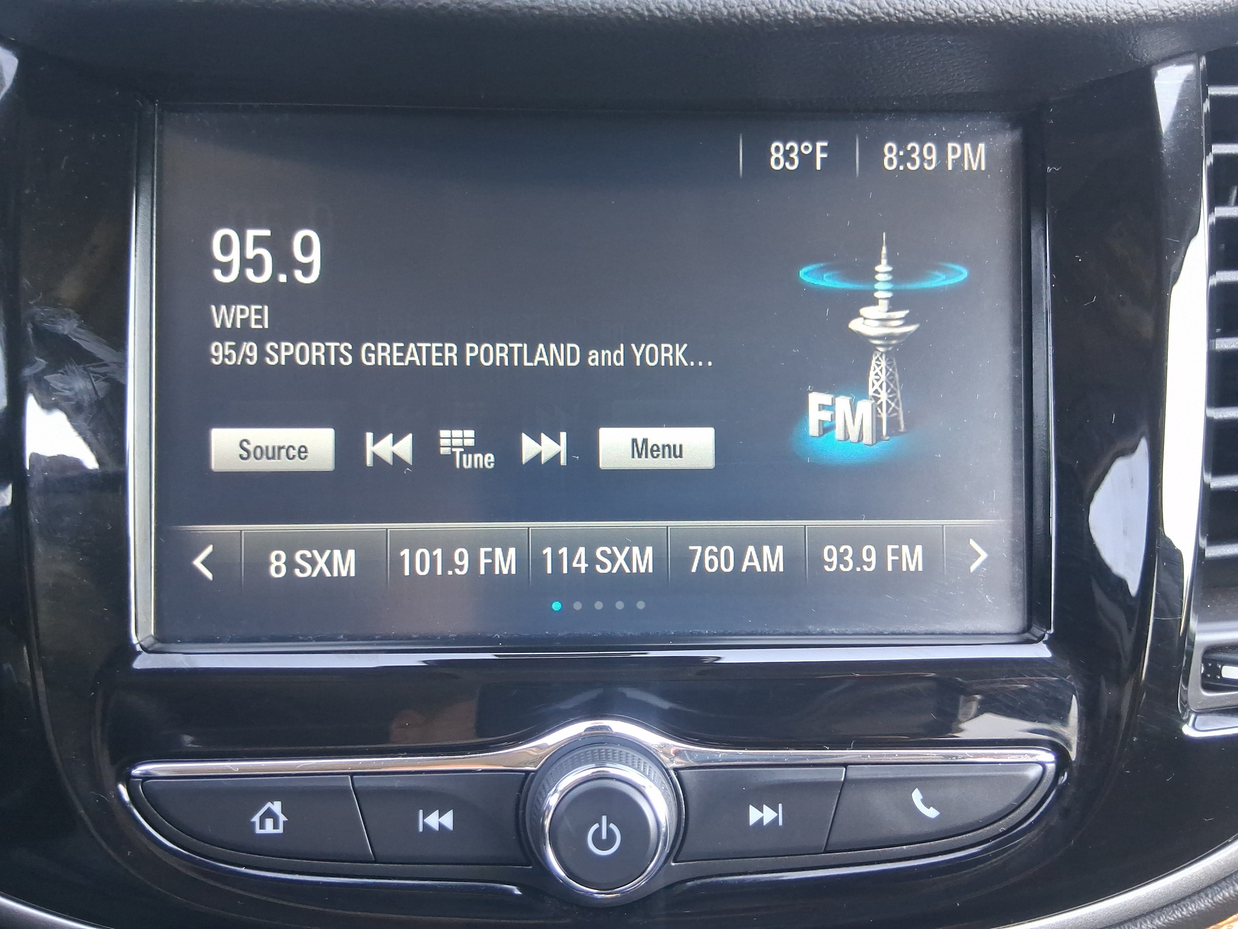 2017 Chevrolet Trax LT