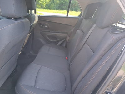 2017 Chevrolet Trax LT