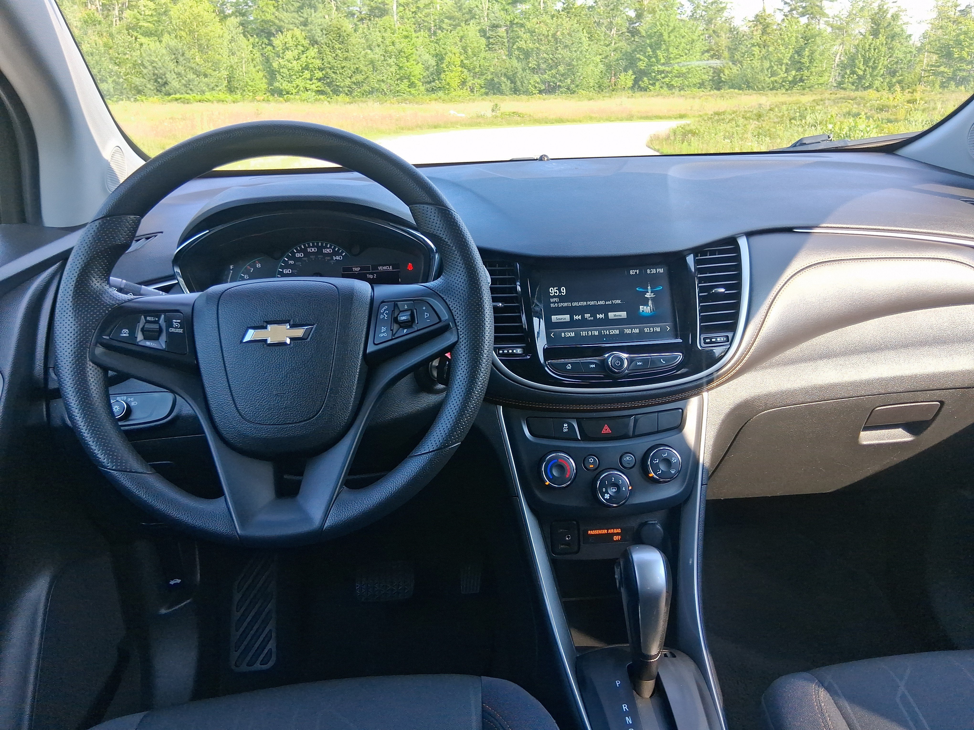 2017 Chevrolet Trax LT