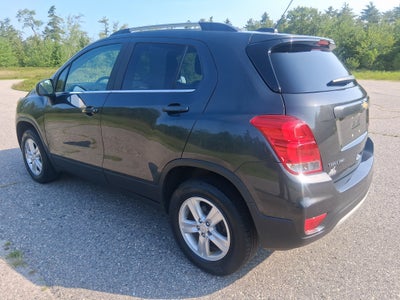 2017 Chevrolet Trax LT
