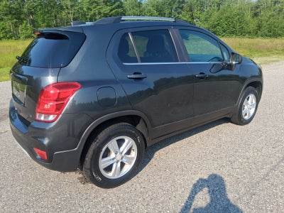 2017 Chevrolet Trax LT