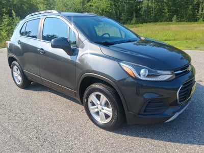 2017 Chevrolet Trax LT