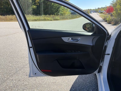2024 Kia Forte LXS