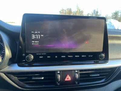 2024 Kia Forte GT-Line