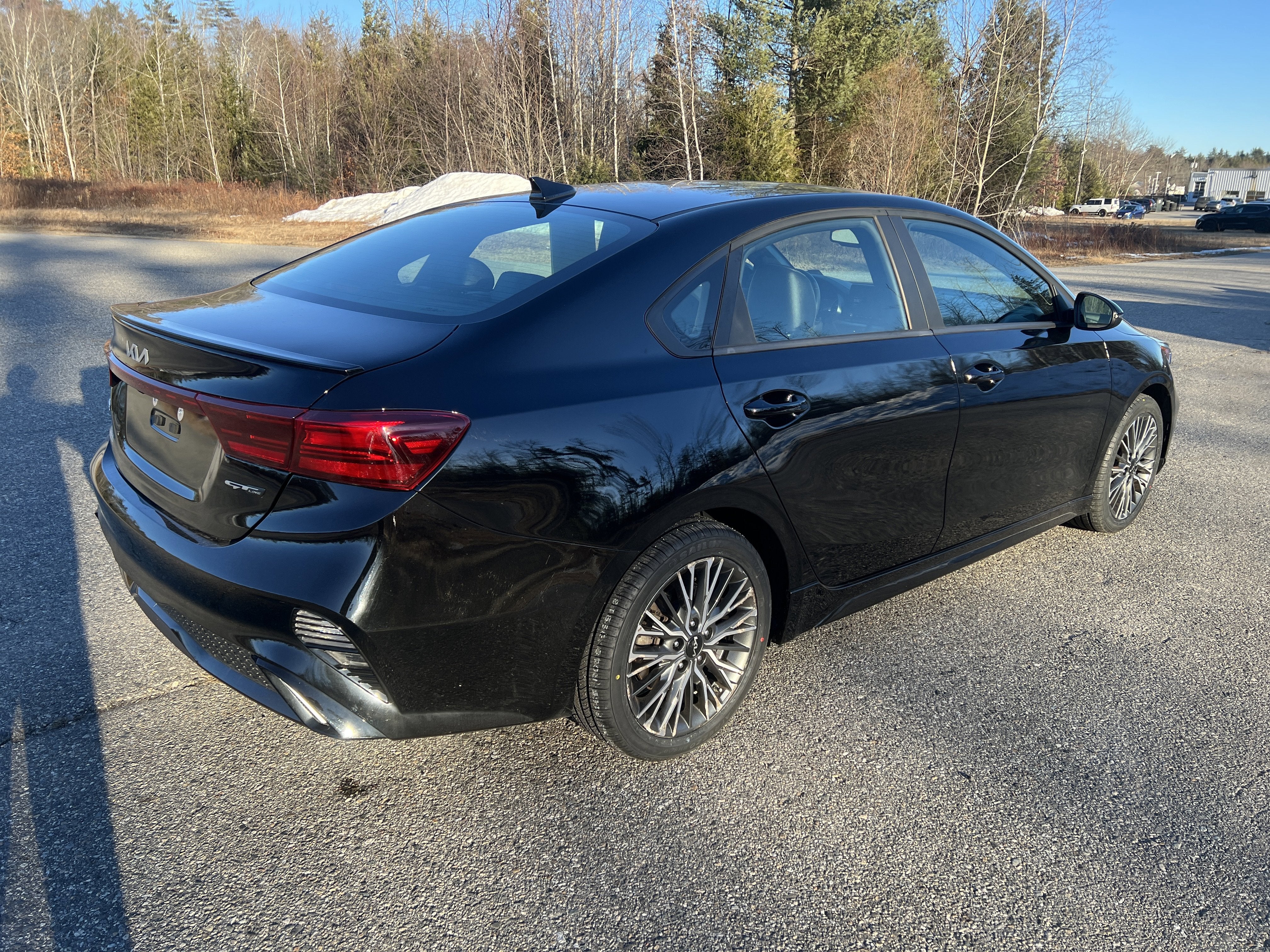 2024 Kia Forte GT-Line