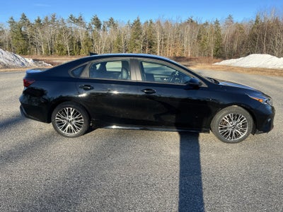 2024 Kia Forte GT-Line